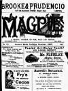 Bristol Magpie Thursday 29 July 1897 Page 1