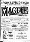 Bristol Magpie Thursday 05 August 1897 Page 1