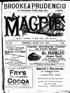 Bristol Magpie Thursday 19 August 1897 Page 1