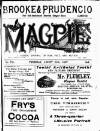 Bristol Magpie Thursday 26 August 1897 Page 1
