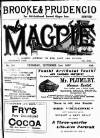 Bristol Magpie Thursday 02 September 1897 Page 1