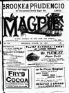Bristol Magpie Thursday 07 October 1897 Page 1