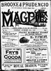 Bristol Magpie Thursday 18 November 1897 Page 1