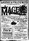Bristol Magpie Thursday 25 November 1897 Page 1