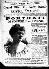 Bristol Magpie Thursday 25 November 1897 Page 20