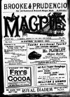 Bristol Magpie Thursday 23 December 1897 Page 1