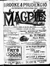 Bristol Magpie Thursday 06 January 1898 Page 1