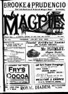 Bristol Magpie Thursday 20 January 1898 Page 1