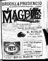 Bristol Magpie Thursday 17 February 1898 Page 1