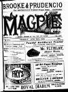 Bristol Magpie Thursday 14 April 1898 Page 1