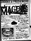 Bristol Magpie Thursday 02 June 1898 Page 1
