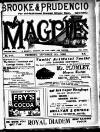 Bristol Magpie Thursday 08 September 1898 Page 1