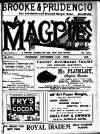 Bristol Magpie Thursday 15 September 1898 Page 1