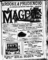 Bristol Magpie Thursday 22 September 1898 Page 1