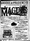 Bristol Magpie Thursday 13 October 1898 Page 1