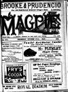 Bristol Magpie Thursday 20 October 1898 Page 1