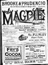 Bristol Magpie Thursday 22 December 1898 Page 1