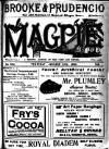 Bristol Magpie Thursday 12 January 1899 Page 1