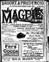 Bristol Magpie Thursday 02 February 1899 Page 1