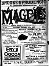 Bristol Magpie Thursday 09 February 1899 Page 1