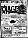 Bristol Magpie Thursday 09 March 1899 Page 1