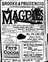 Bristol Magpie Thursday 30 March 1899 Page 1