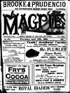Bristol Magpie Thursday 13 April 1899 Page 1
