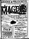 Bristol Magpie Thursday 11 May 1899 Page 1