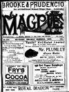 Bristol Magpie Thursday 18 May 1899 Page 1
