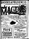 Bristol Magpie Thursday 25 May 1899 Page 1