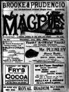 Bristol Magpie Thursday 13 July 1899 Page 1