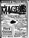 Bristol Magpie Thursday 20 July 1899 Page 1