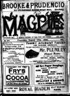 Bristol Magpie Thursday 17 August 1899 Page 1