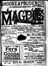 Bristol Magpie Thursday 24 August 1899 Page 1