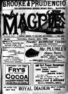 Bristol Magpie Thursday 31 August 1899 Page 1