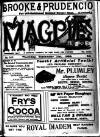 Bristol Magpie Thursday 21 September 1899 Page 1