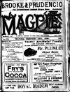 Bristol Magpie Thursday 28 September 1899 Page 1