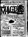 Bristol Magpie Thursday 05 October 1899 Page 1