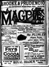 Bristol Magpie Thursday 12 October 1899 Page 1