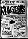 Bristol Magpie Thursday 19 October 1899 Page 1