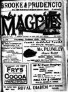 Bristol Magpie Thursday 26 October 1899 Page 1