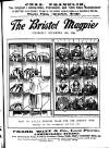 Bristol Magpie Thursday 02 November 1899 Page 3