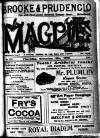 Bristol Magpie Thursday 09 November 1899 Page 1