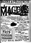 Bristol Magpie Thursday 23 November 1899 Page 1