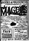 Bristol Magpie Thursday 30 November 1899 Page 1