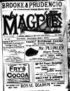 Bristol Magpie Thursday 28 December 1899 Page 1