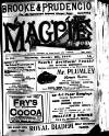 Bristol Magpie Thursday 11 January 1900 Page 1