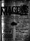 Bristol Magpie Thursday 15 February 1900 Page 1