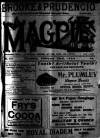 Bristol Magpie Thursday 22 February 1900 Page 1