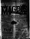 Bristol Magpie Thursday 01 March 1900 Page 1